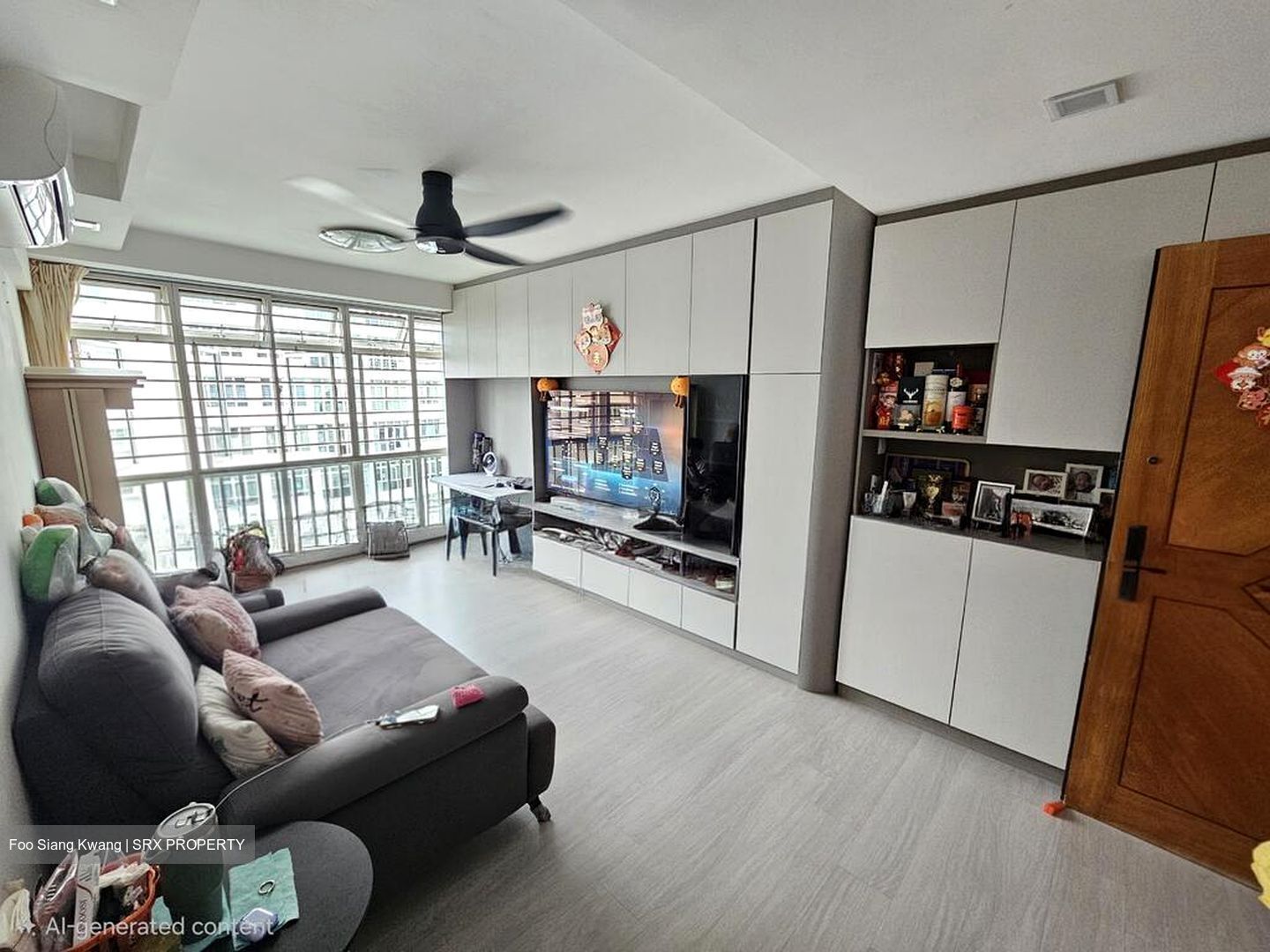 Blk 264C The Coris (Sengkang), HDB 4 Rooms #571545801